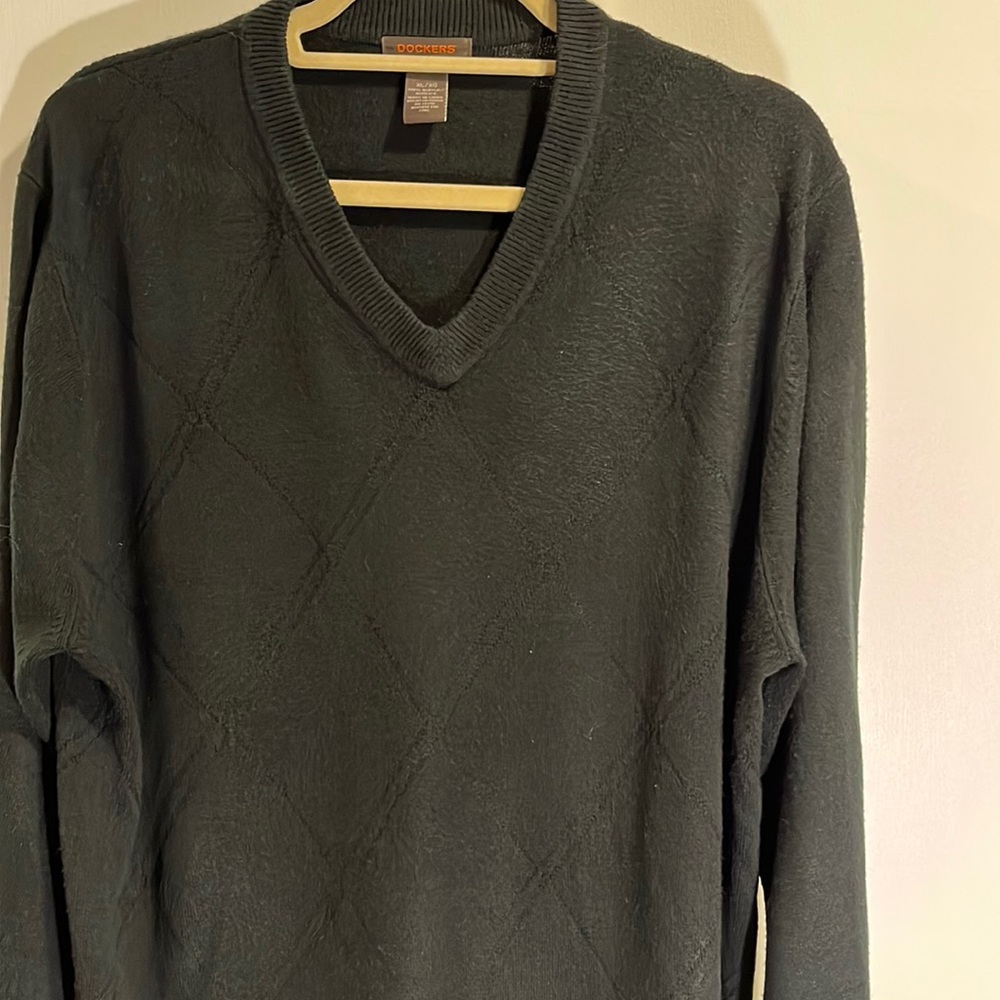 Docker’s Men’s Sweater